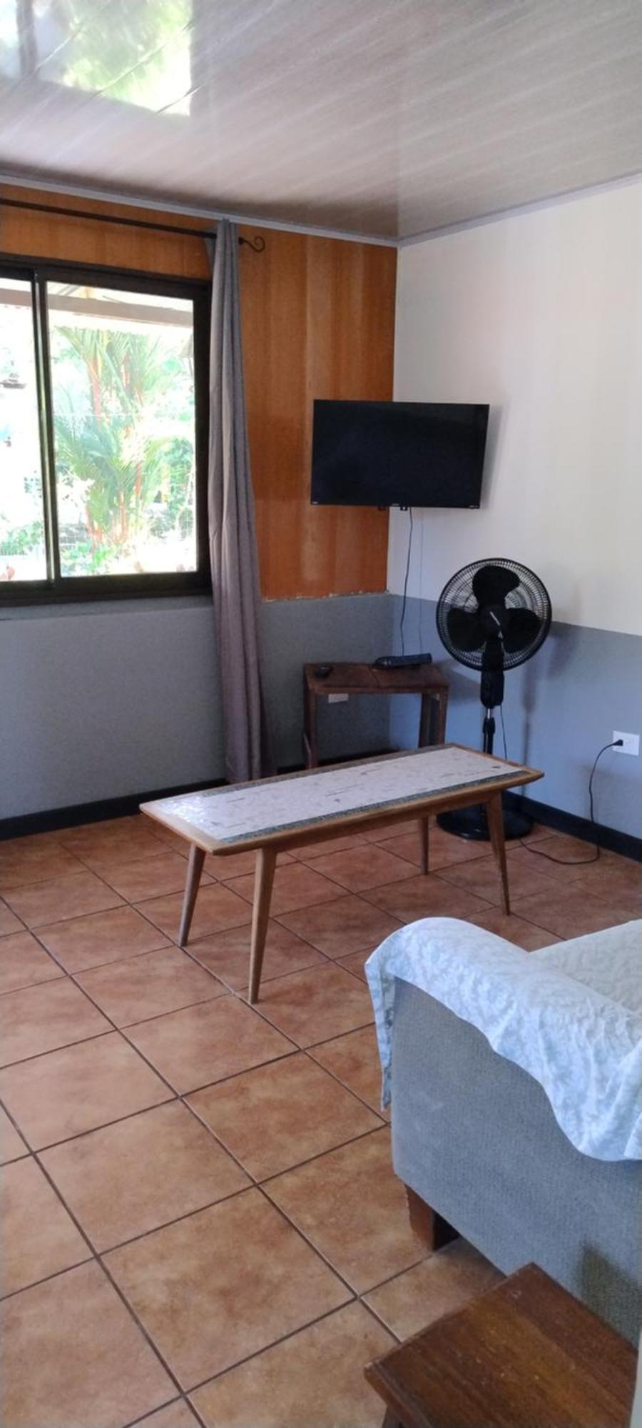 Cabinas Los Tucanes Cahuita Bagian luar foto